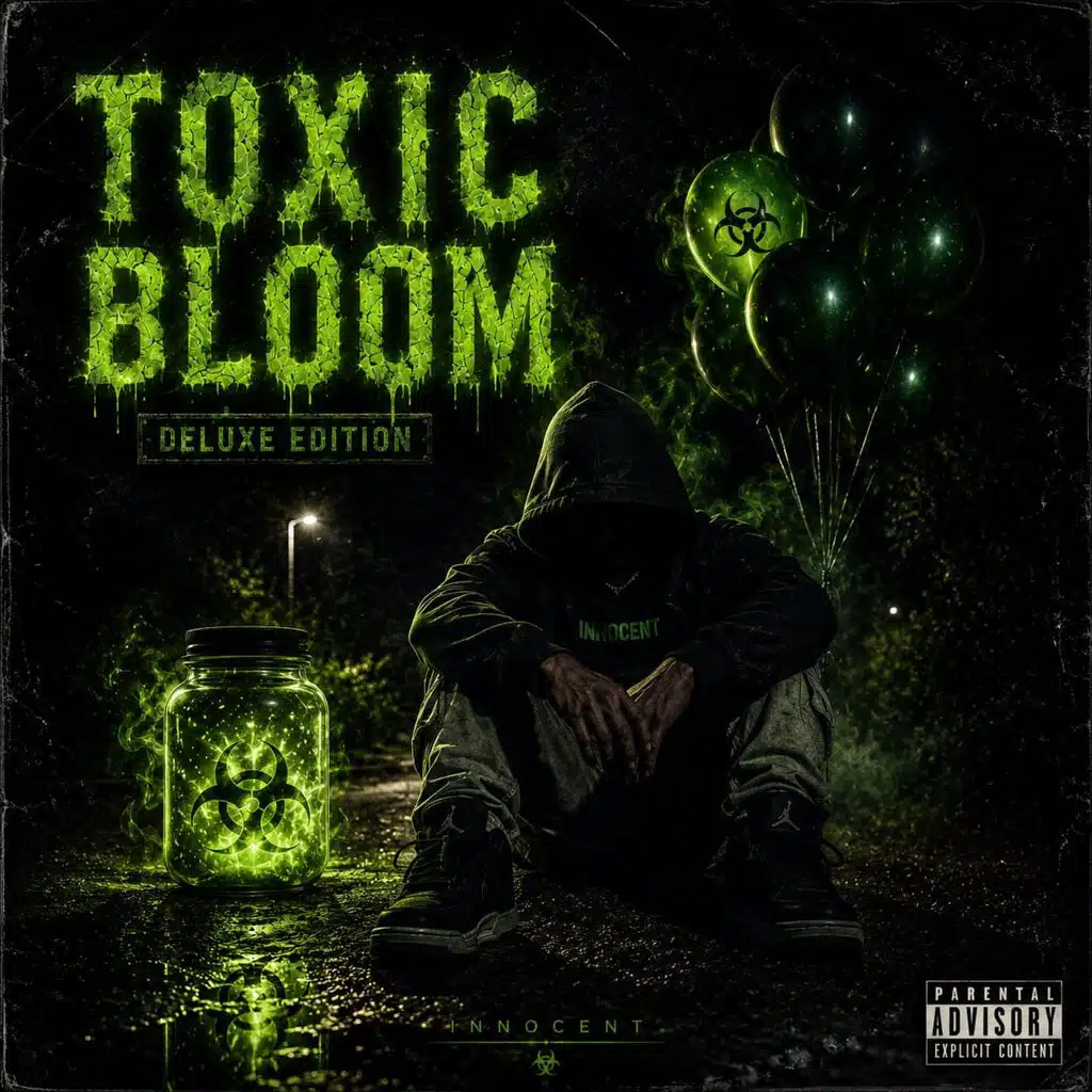Toxic Bloom (Deluxe Edition)