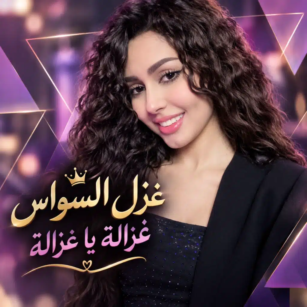 غزالة يا غزالة