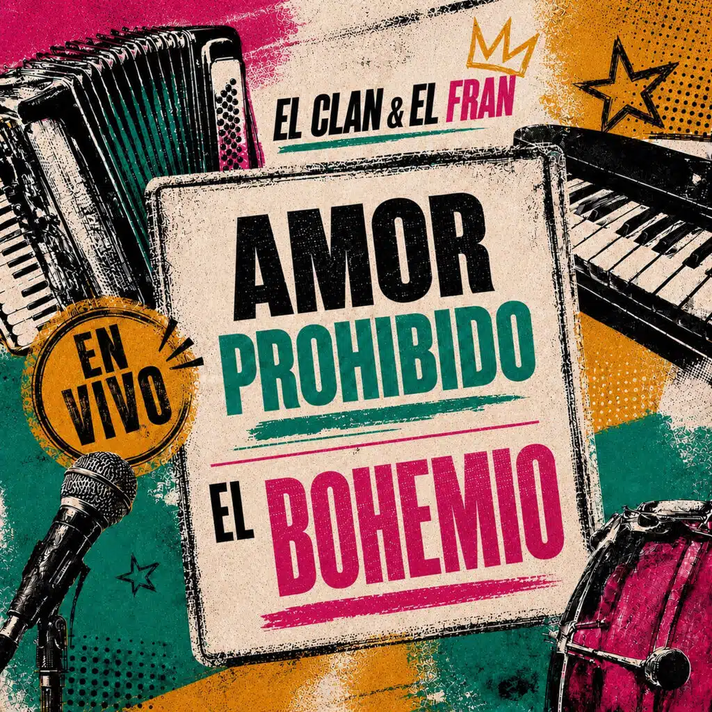Amor Prohibido / El Bohemio