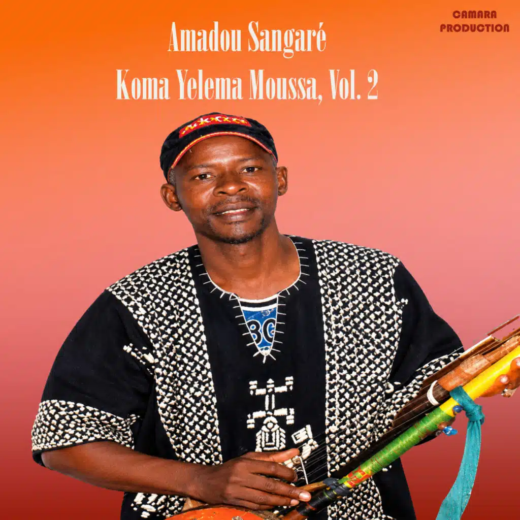 Koma Yelema Moussa, Vol. 2