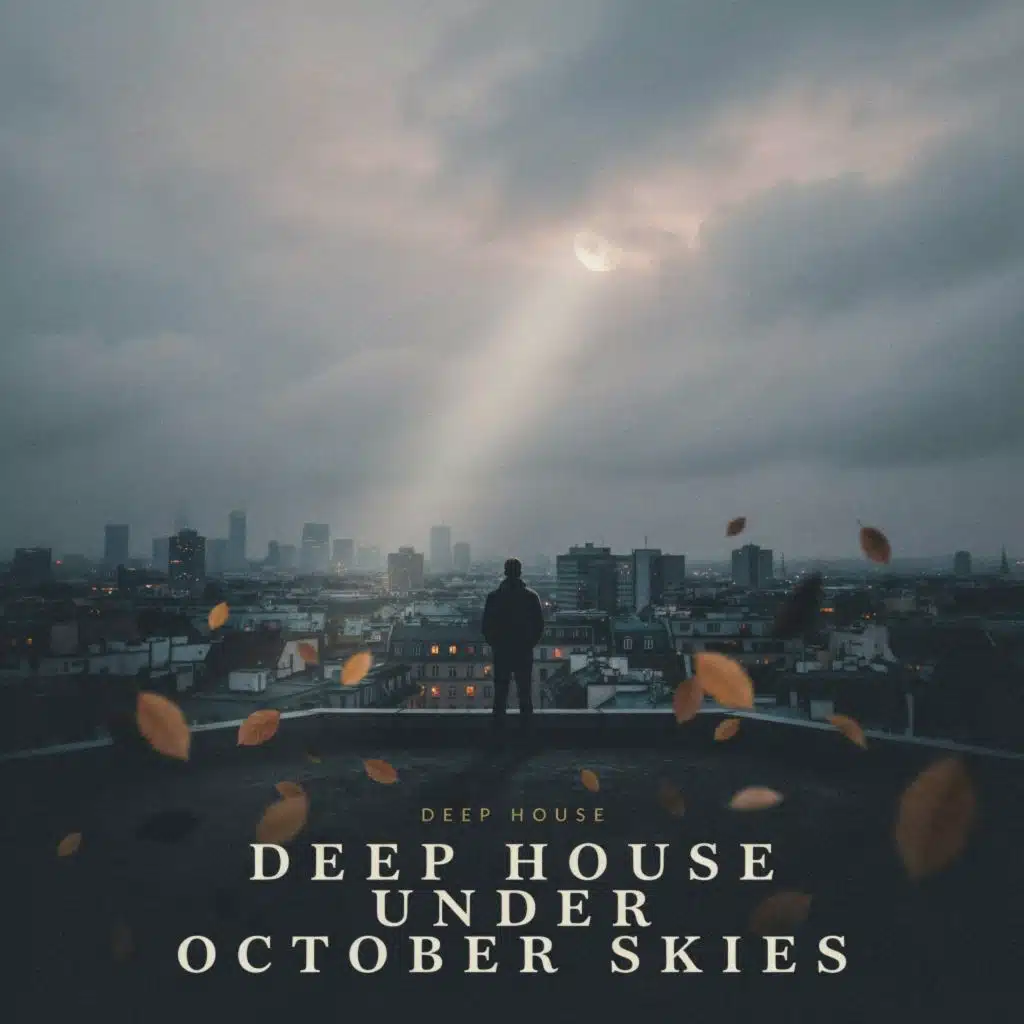 Deep House Under October Skies
