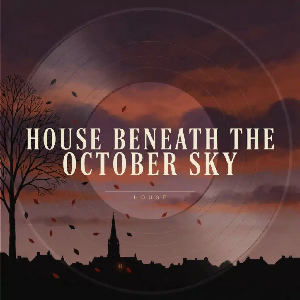 House Beneath the October Sky