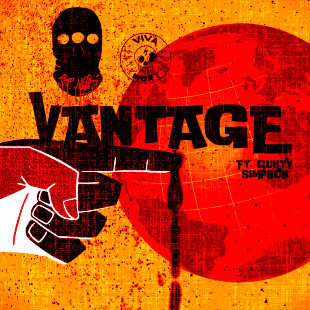 Vantage (feat. Guilty Simpson & Tajai)