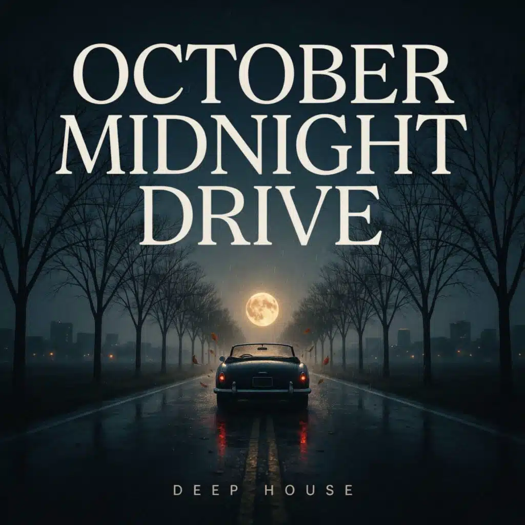 October Midnight Drive