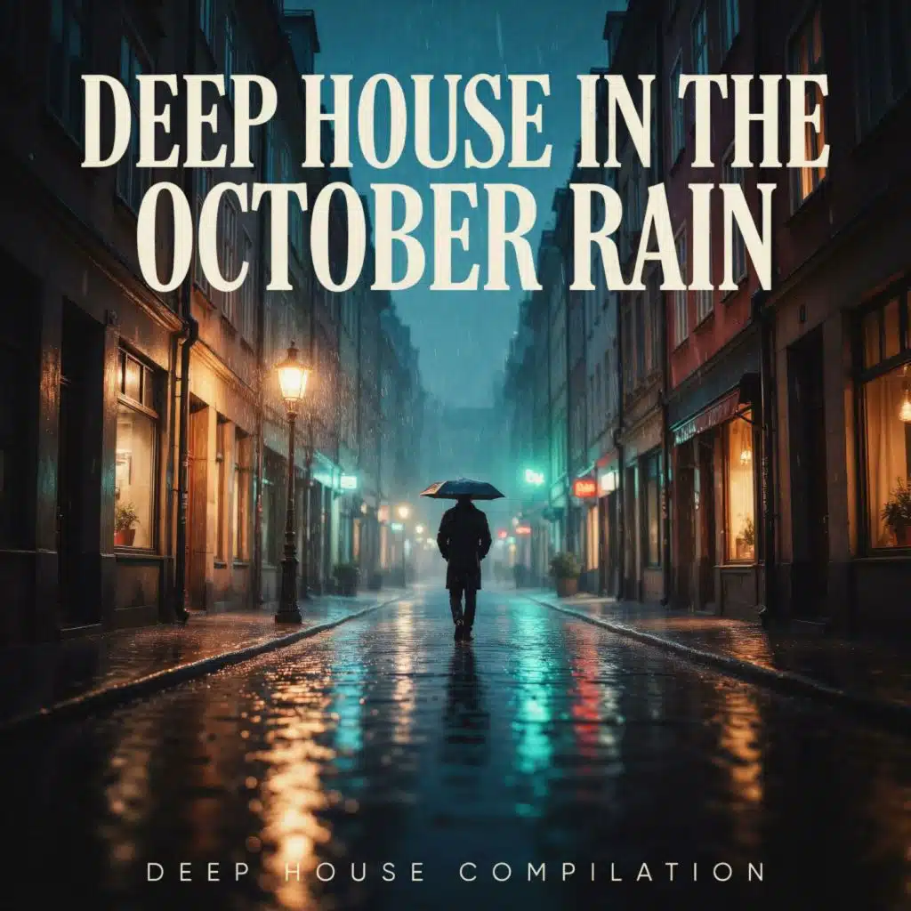 Deep House in the October Rain