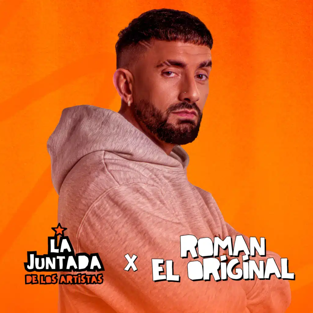 ROMAN EL ORIGINAL / Enganchado en Vivo en LA JUNTADA DE LOS ARTISTAS