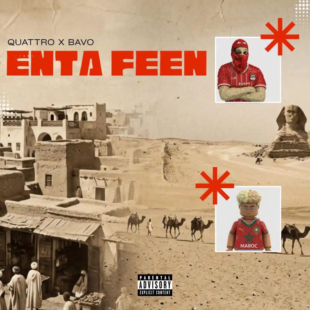 ENTA FEEN (feat. BAVO)