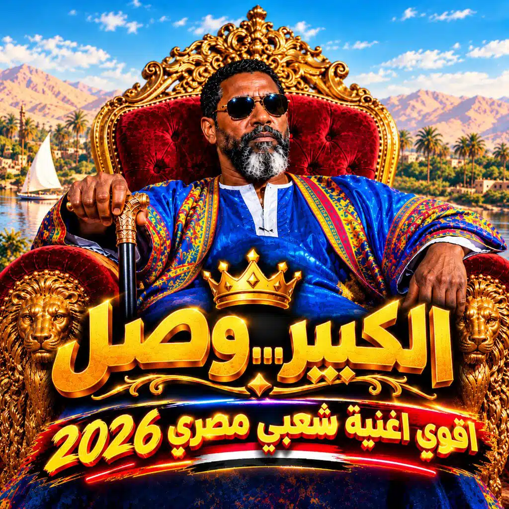 اقوي اغنية شعبي مصري|الكبير وصل|الخال فري ميوزيك