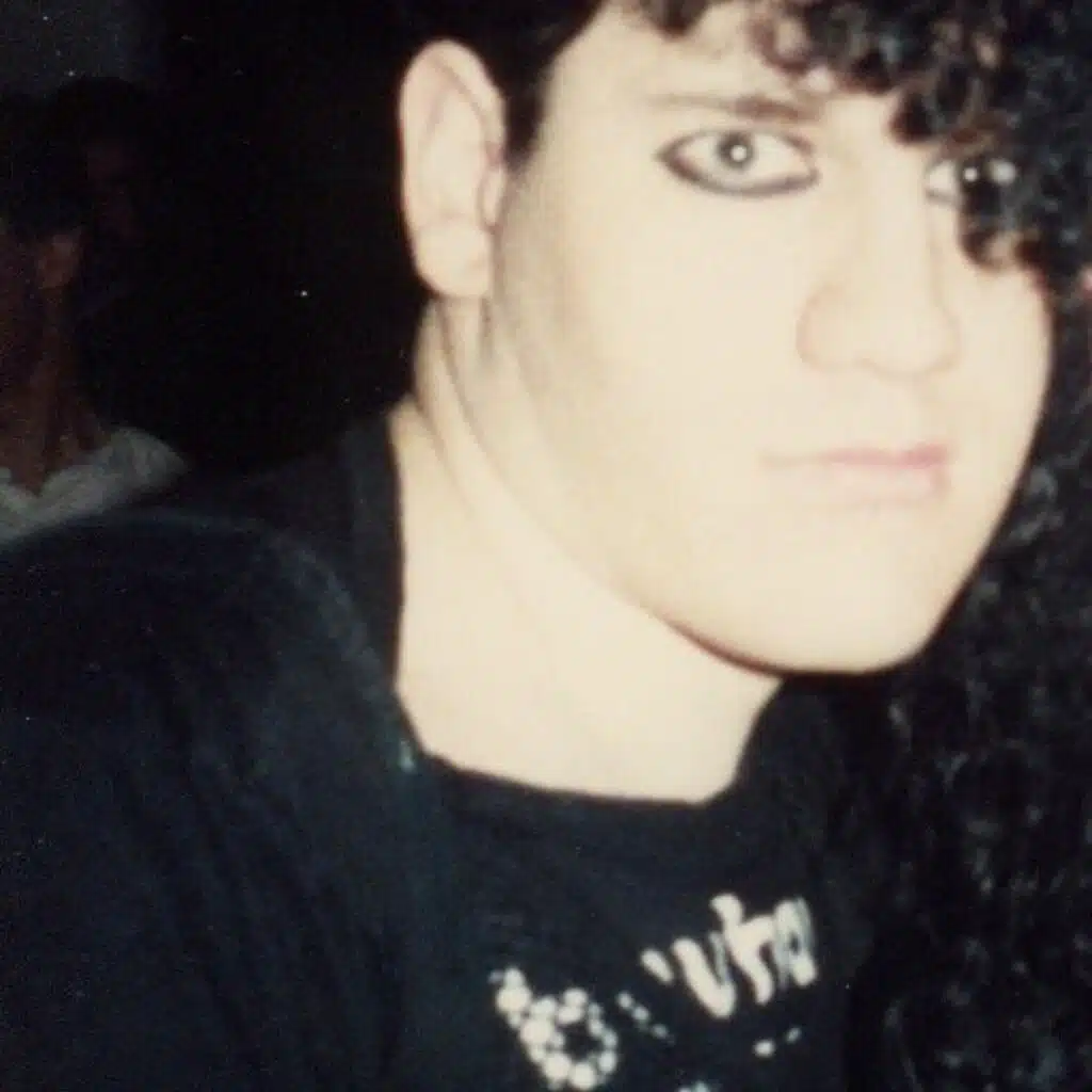Rehearsals 1986-1987