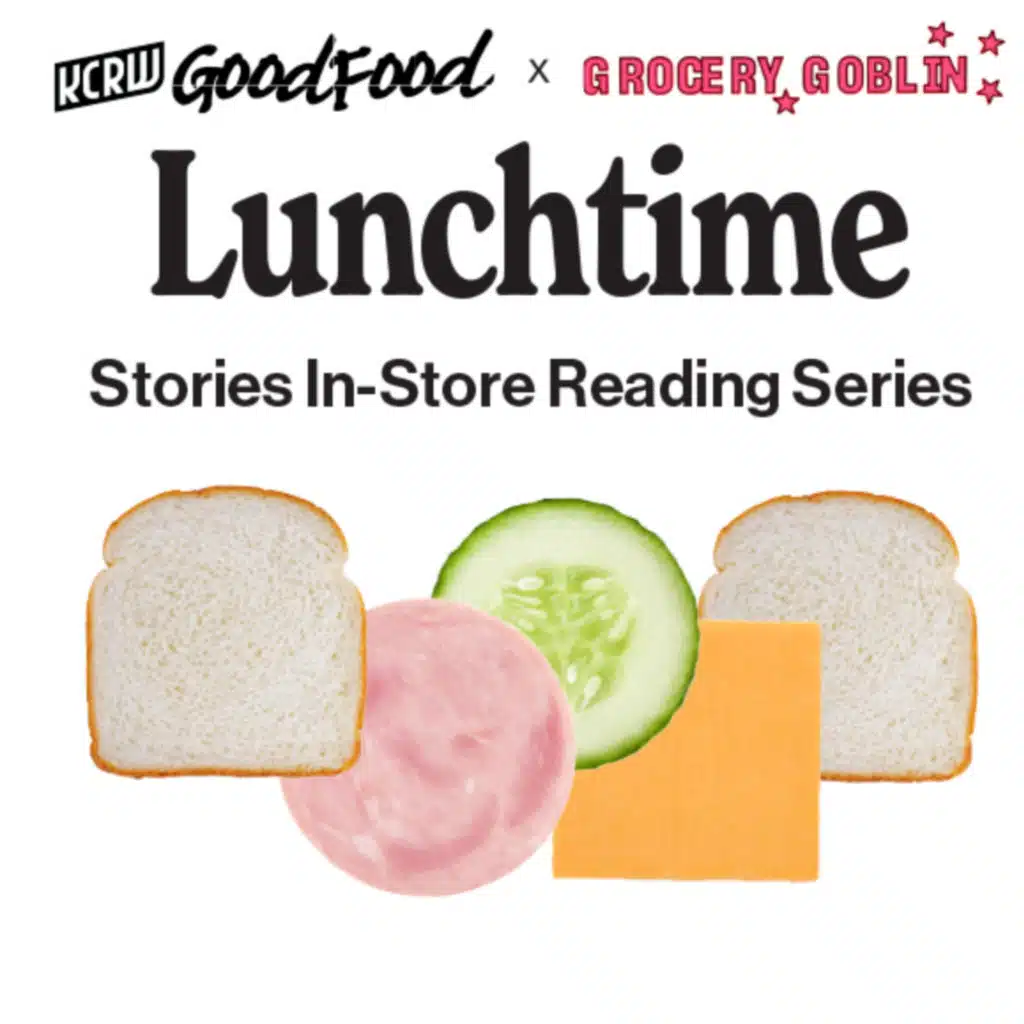 Bonus Episode: Vanessa Anderson aka Grocery Goblin brings storytelling to the aisles