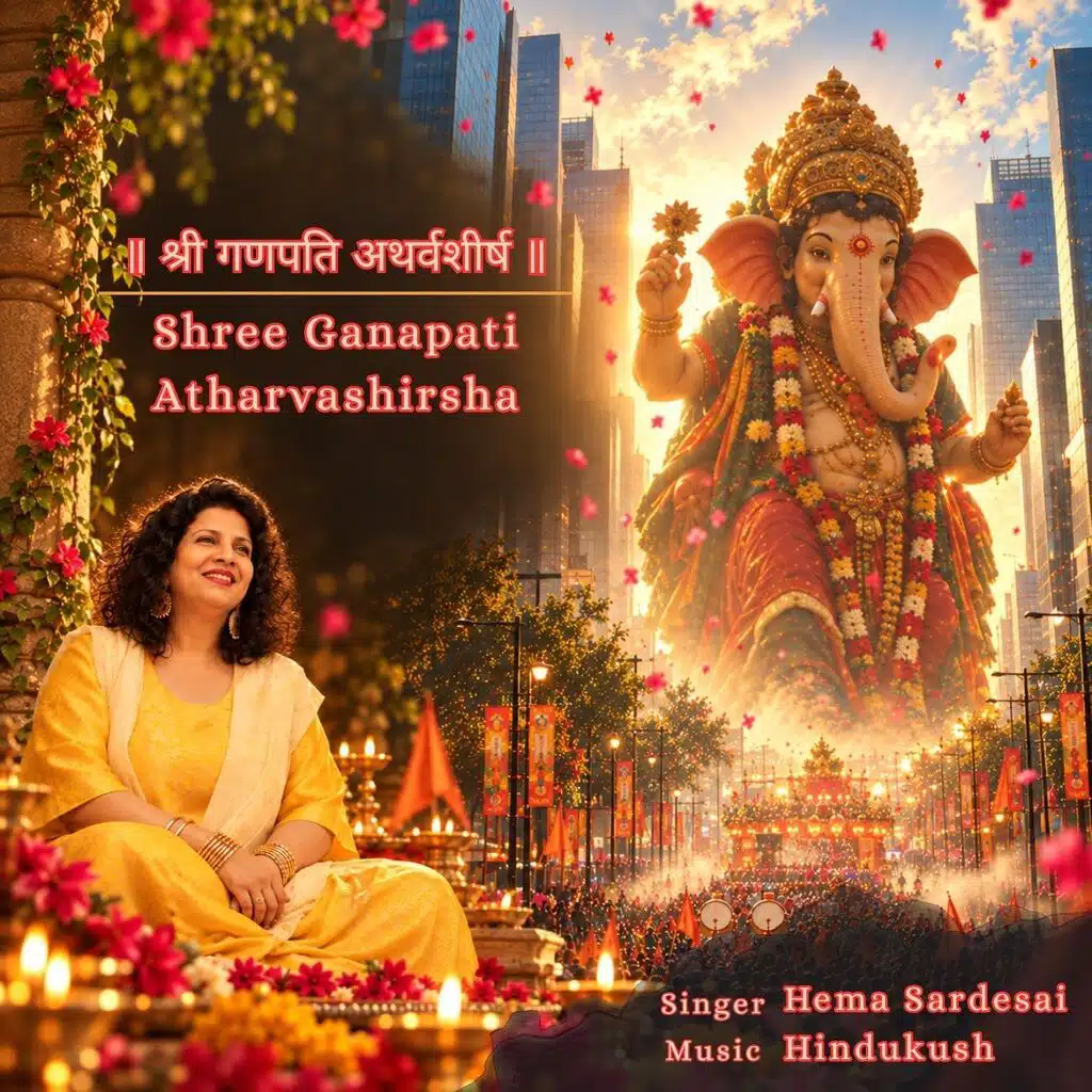 Shree Ganapati Atharvashirsha