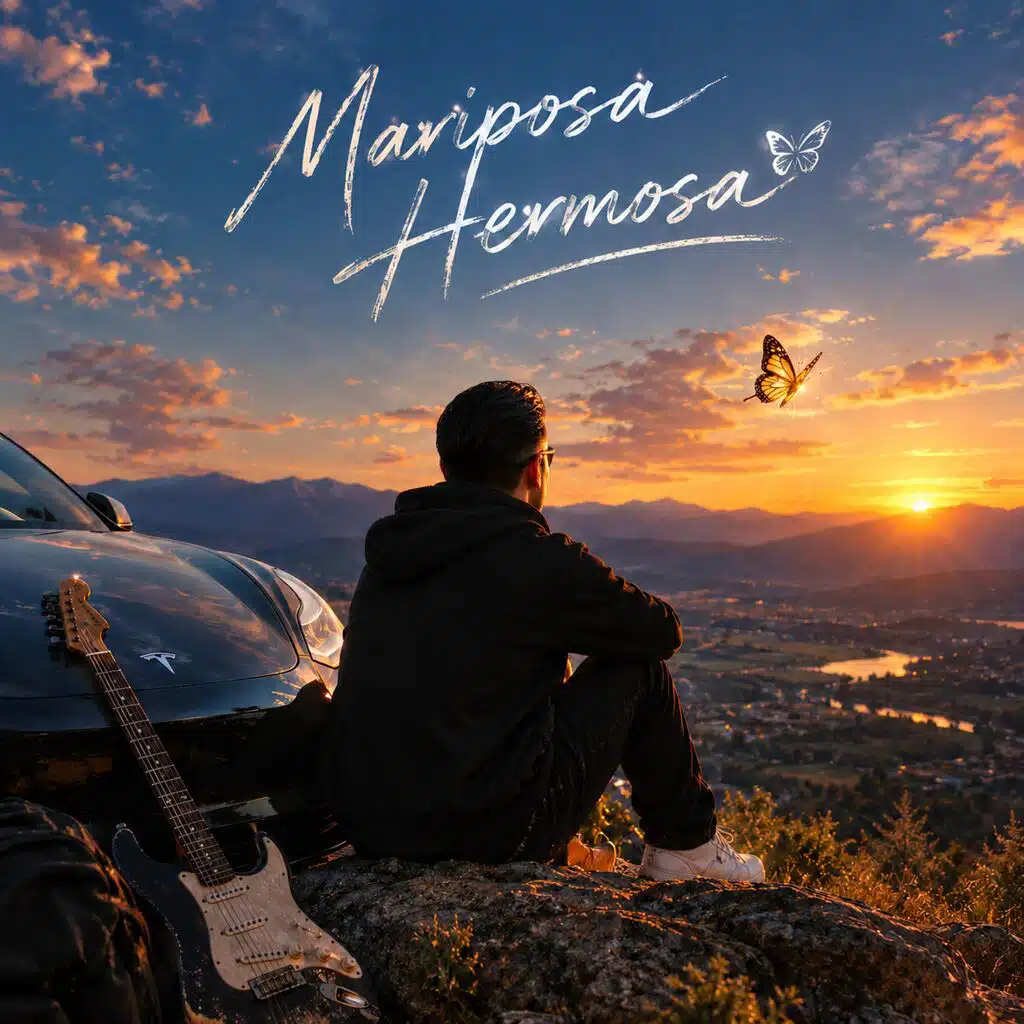 Mariposa Hermosa