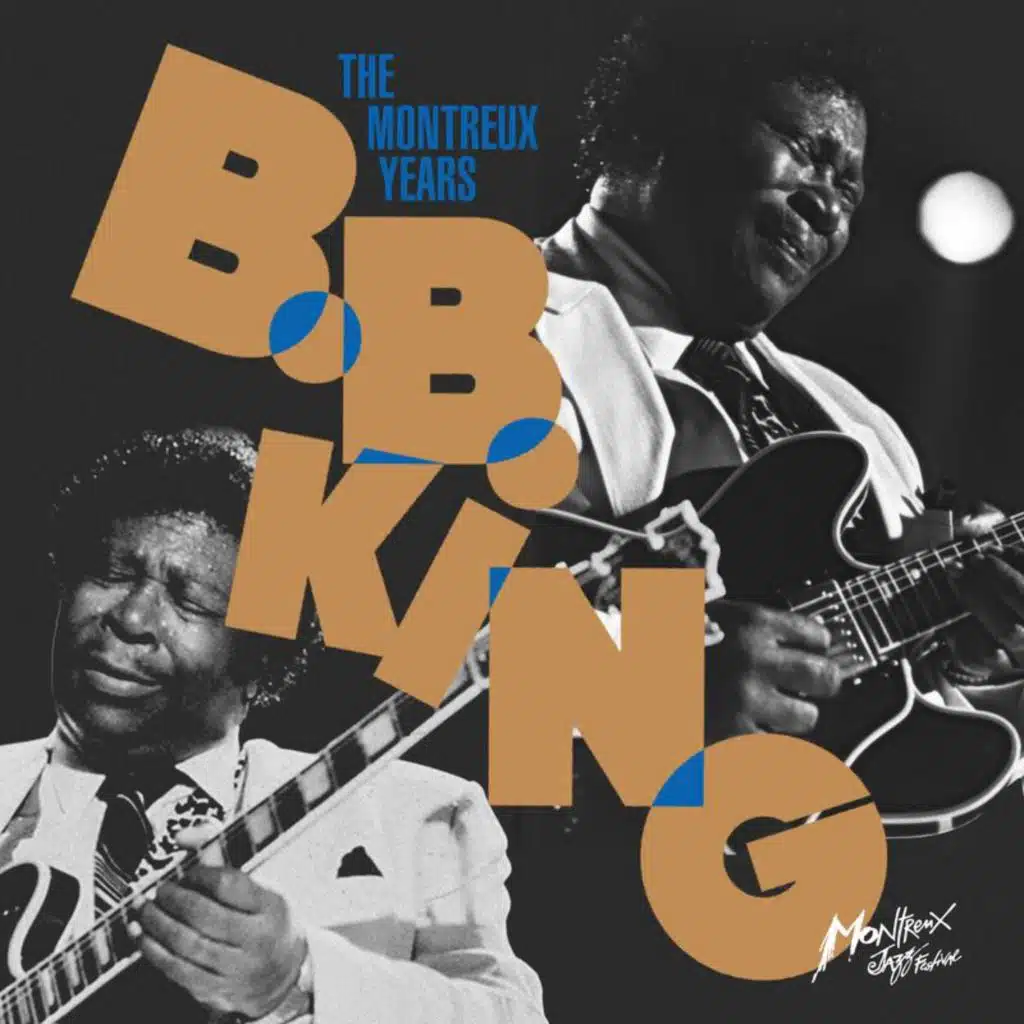 You Know I Love You (Live at Casino Montreux, 1989)