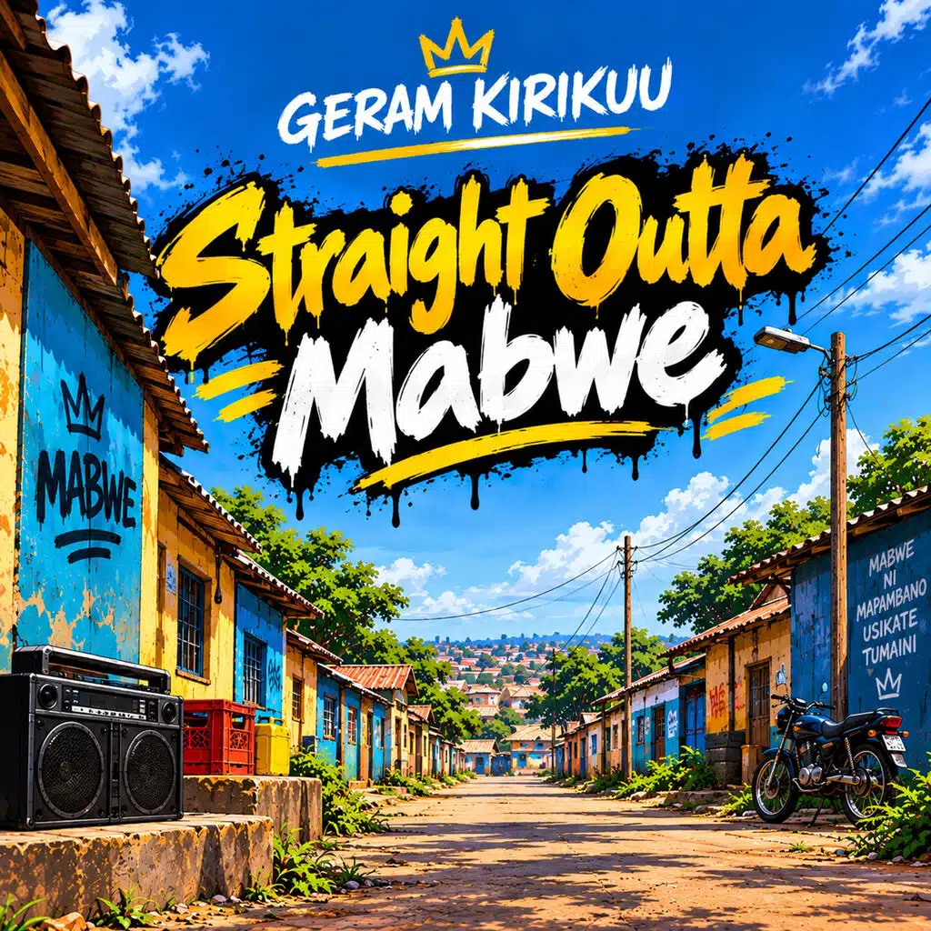 Straight Outta Mabwe