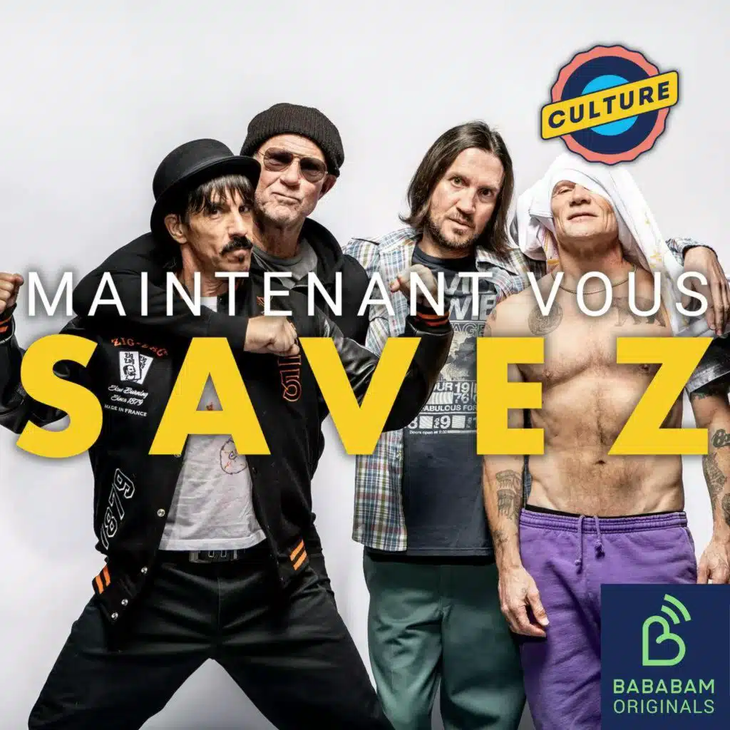 Qui sont vraiment les Red Hot Chili Peppers ?