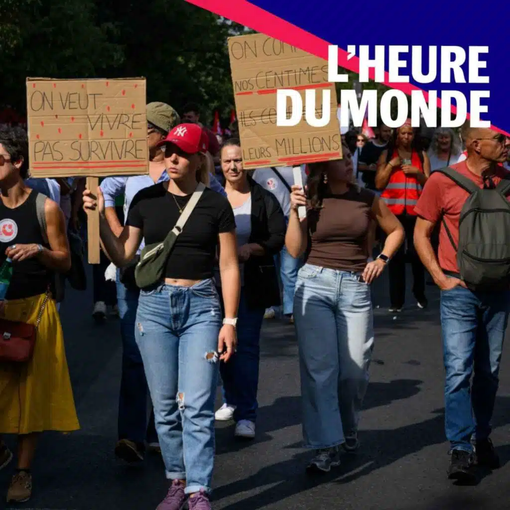 Colère sociale : les ingrédients d’une mobilisation massive ?