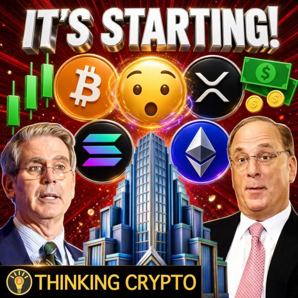 HUGE SHIFT! CFTC'S NEW CRYPTO REGULATION & OKX EXCHANGE NYSE TOKENIZED STOCKS!