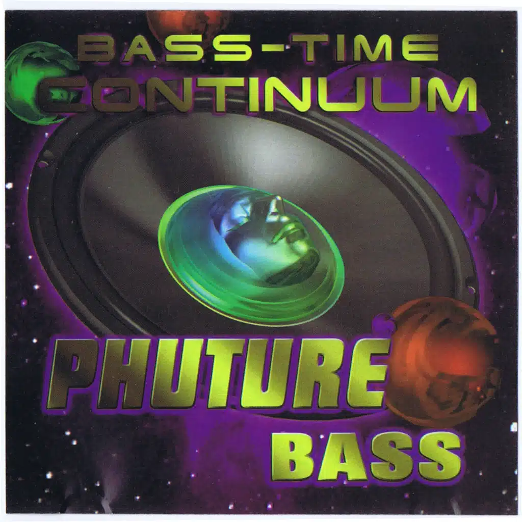 Phuture Dub (Get Up)