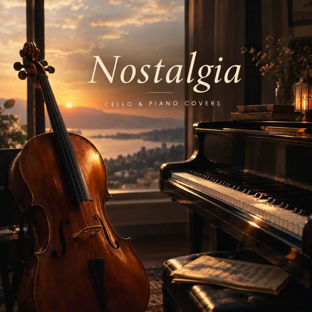 Nostalgia (Cello & Piano Covers)