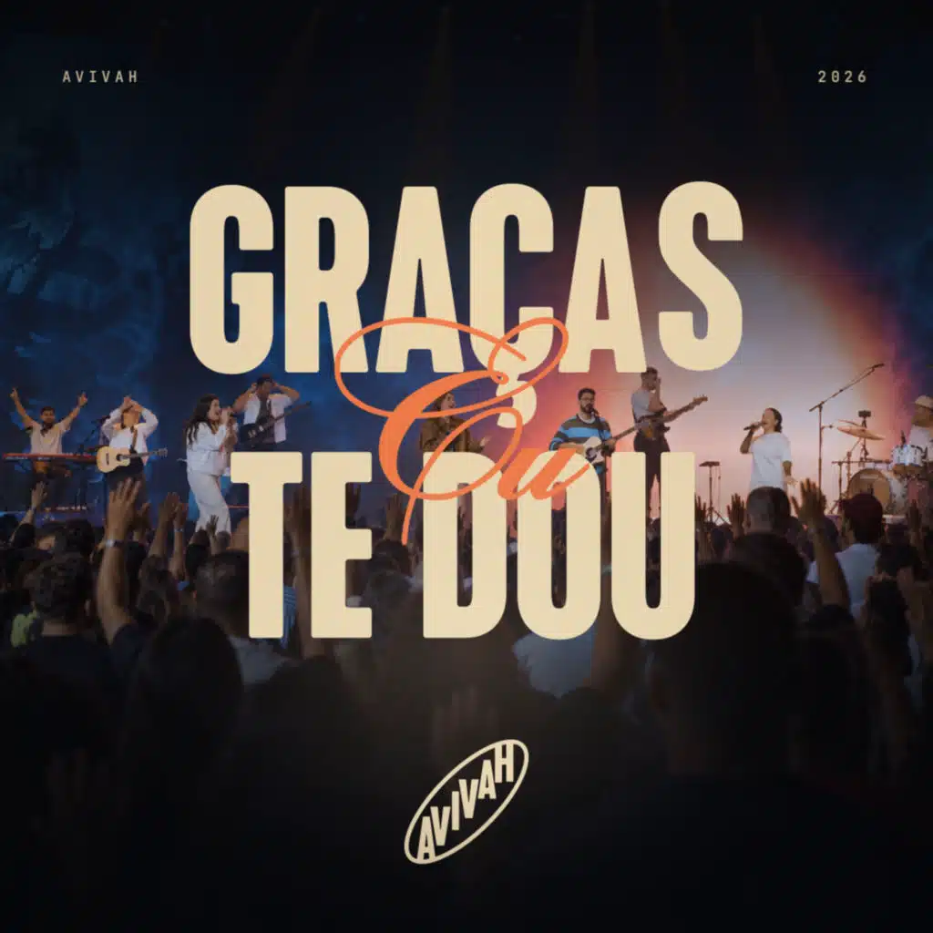 Graças Eu Te Dou (Ao Vivo)
