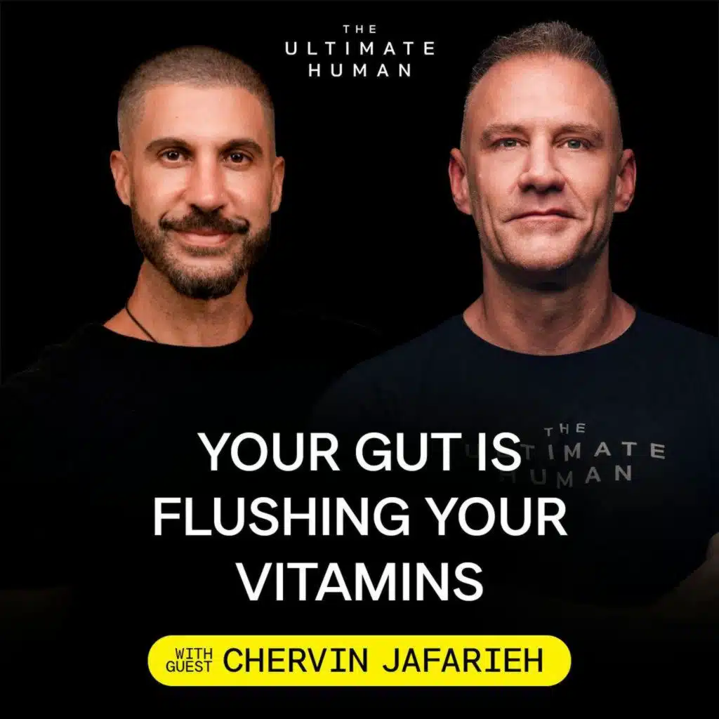 310. Why You Aren't Absorbing Your Supplements - Chervin Jafarieh
