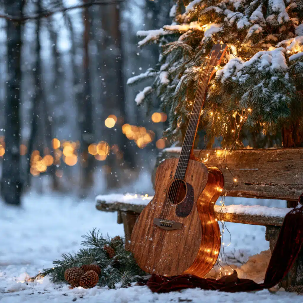 Christmas Guitar Moods Vol.5