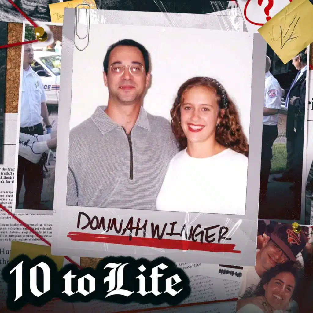 56: Became a “Hero” After Luring a Stranger to His Home to Murder His Wife?  | Donnah Winger