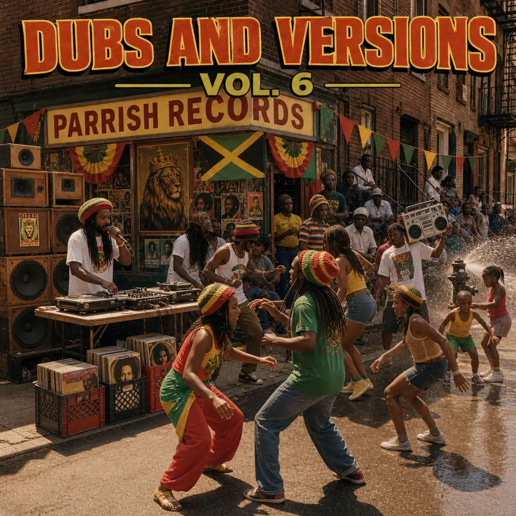 Dubs And Versions Vol. 6