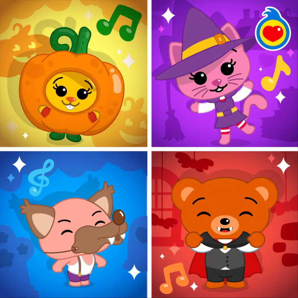 ¡Halloween Musical!