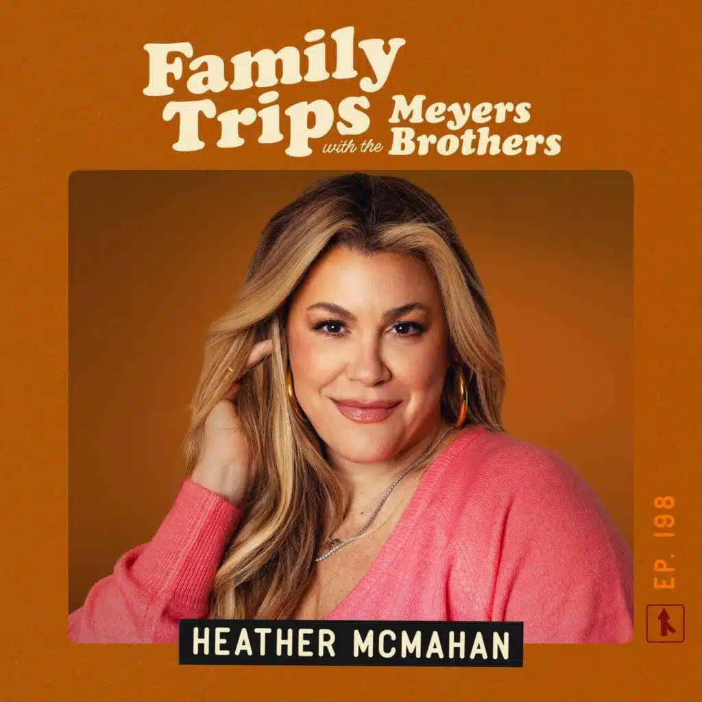 HEATHER MCMAHAN Took a Month-Long Trip to Scotland