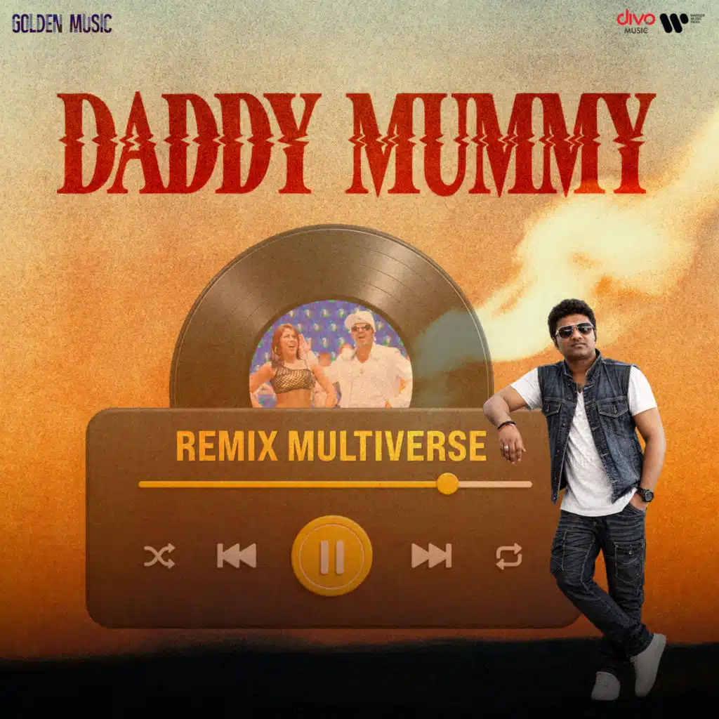 Daddy Mummy Remix Multiverse