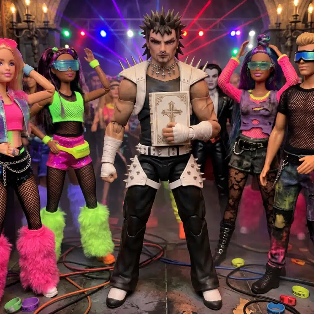 JESUS RAVE
