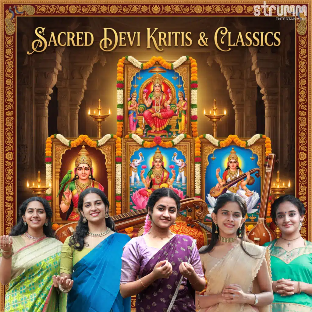 Sacred Devi Kritis & Classics