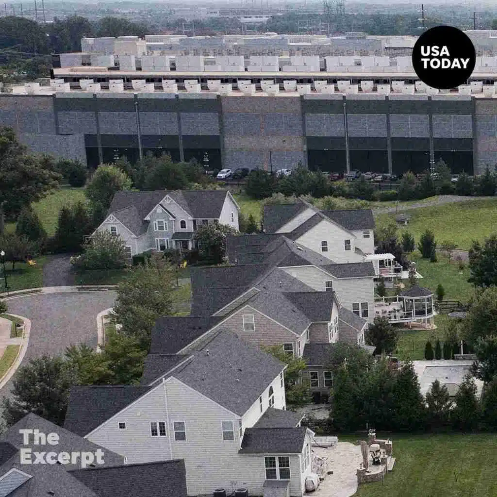 Data centers made this county rich. Then came the backlash