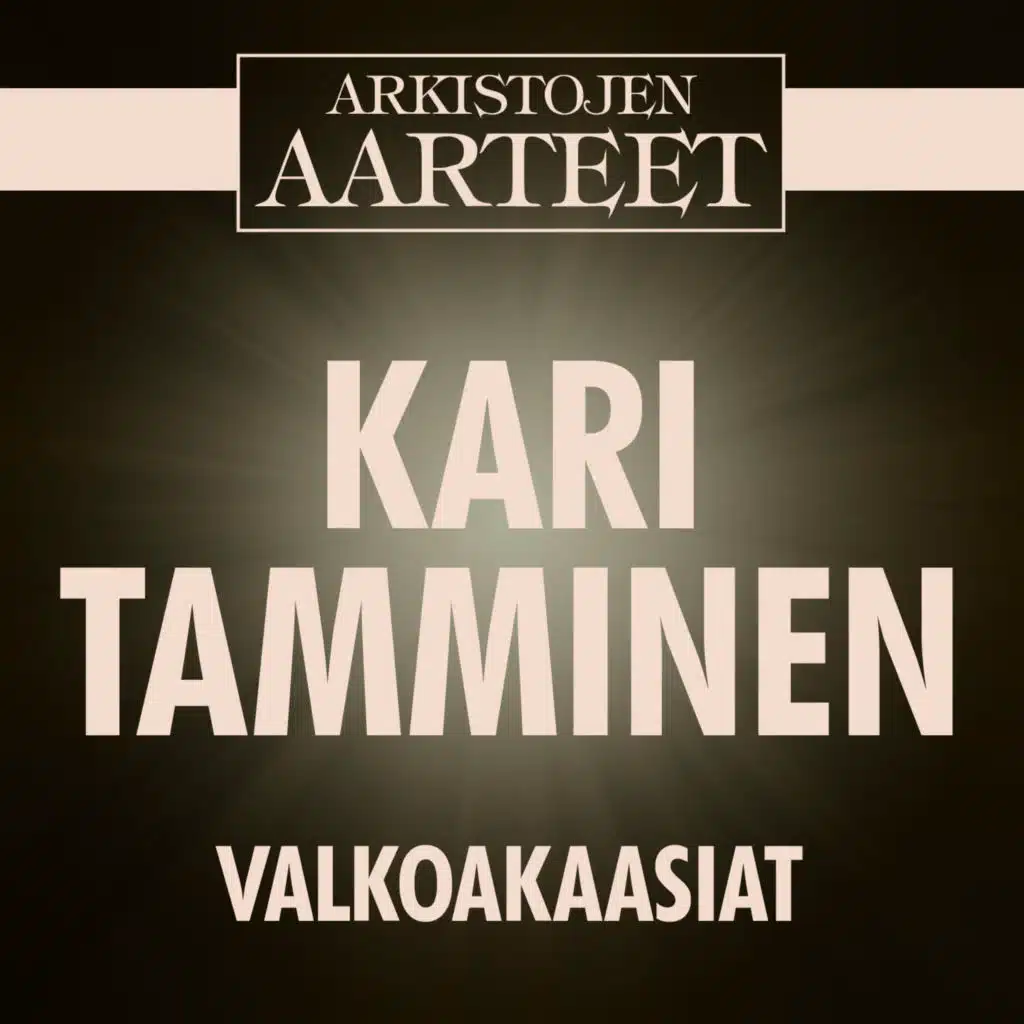 Arkistojen Aarteet - Valkoakaasiat