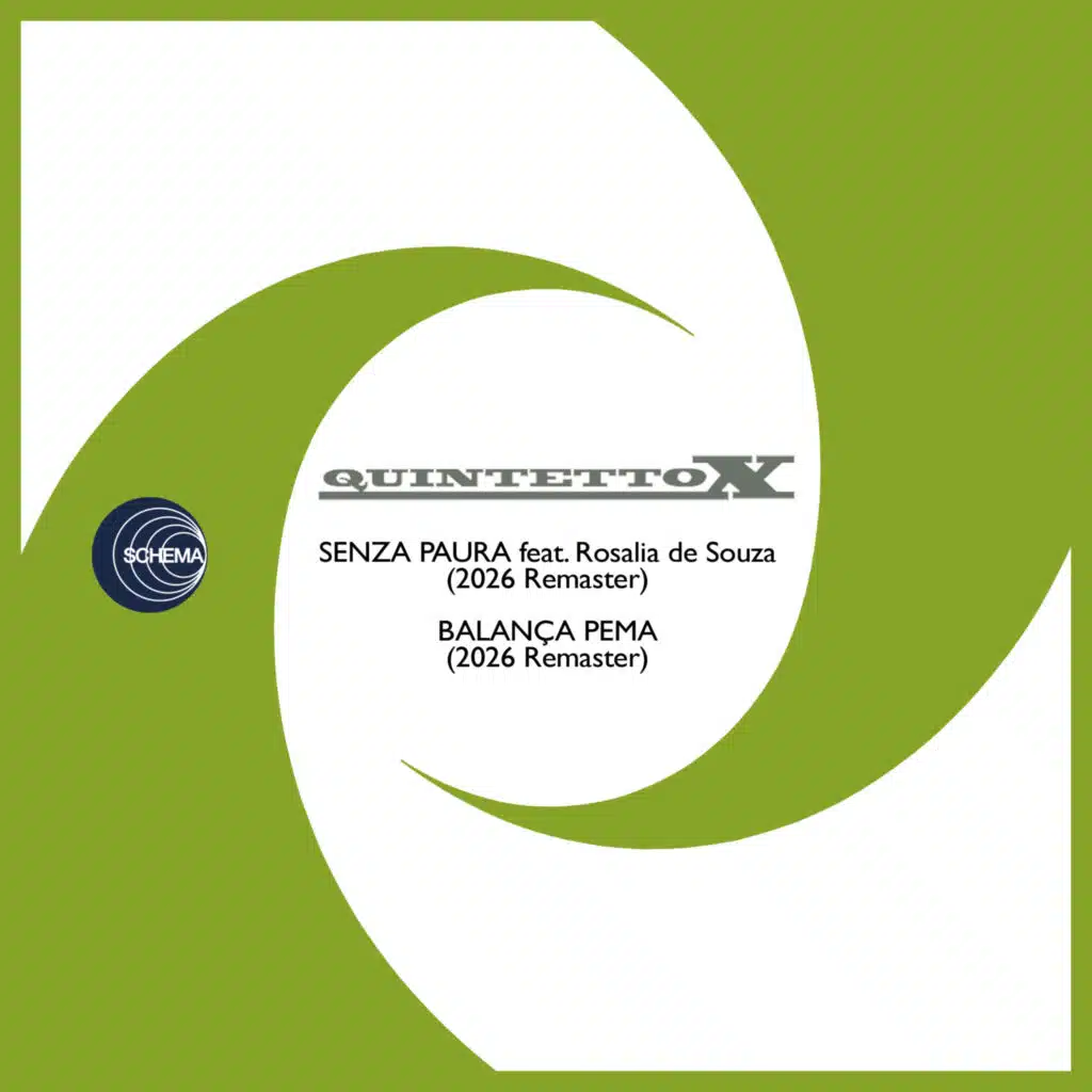 Senza Paura / Balança Pema (2026 Remastered)