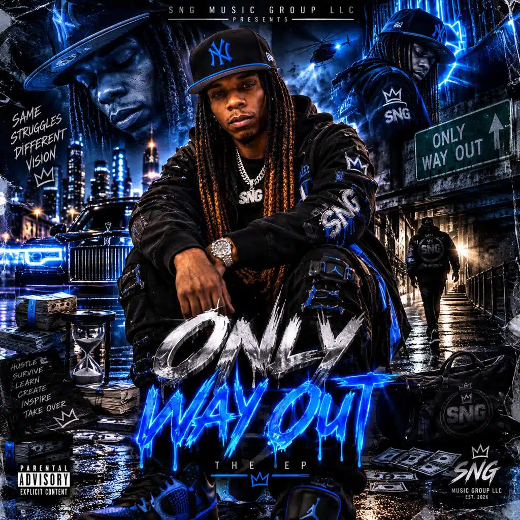 Only Way Out