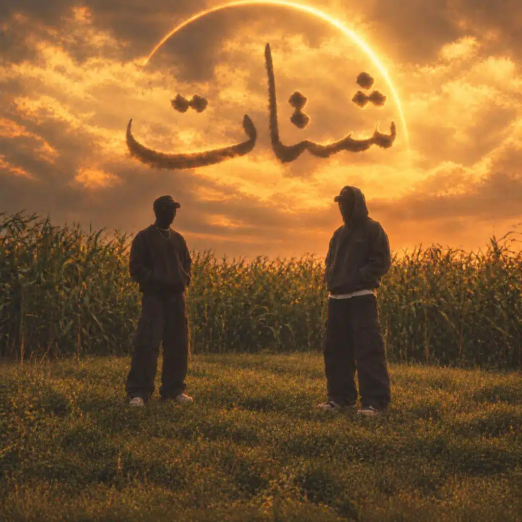 شتات / SHATAT (feat. TURYAK)