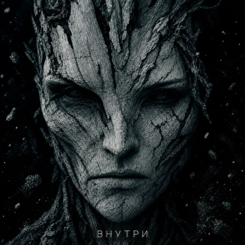 Внутри