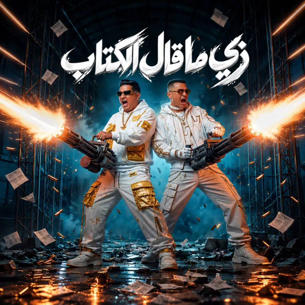 زي ما قال الكتاب