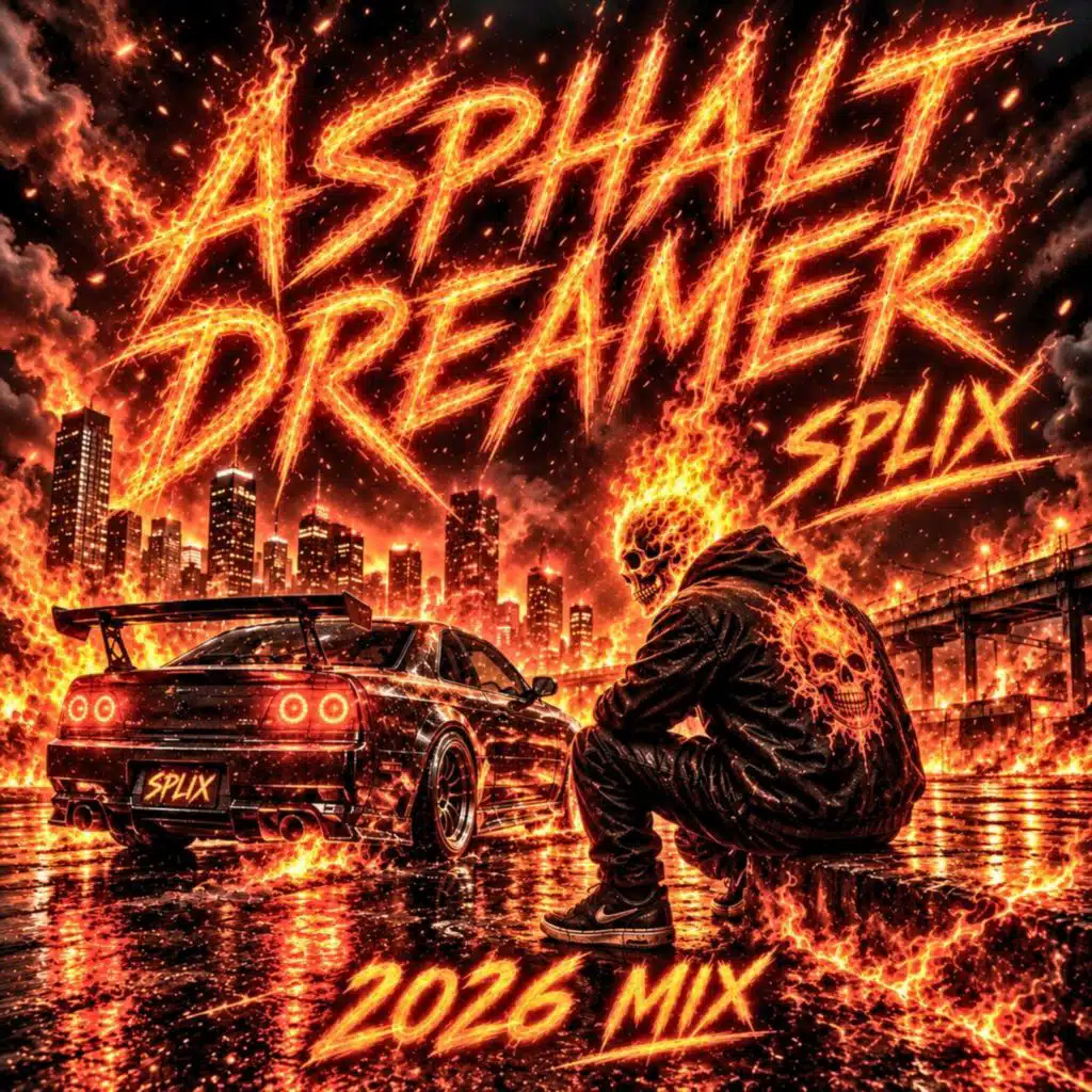 Asphalt Dreamer (2026 Mix)
