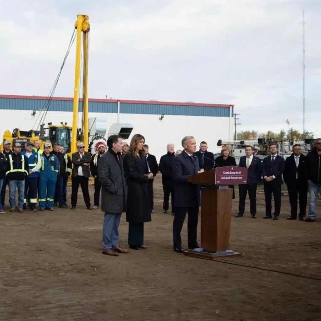 Will Carney's Pipeline Stop Alberta From Separating?