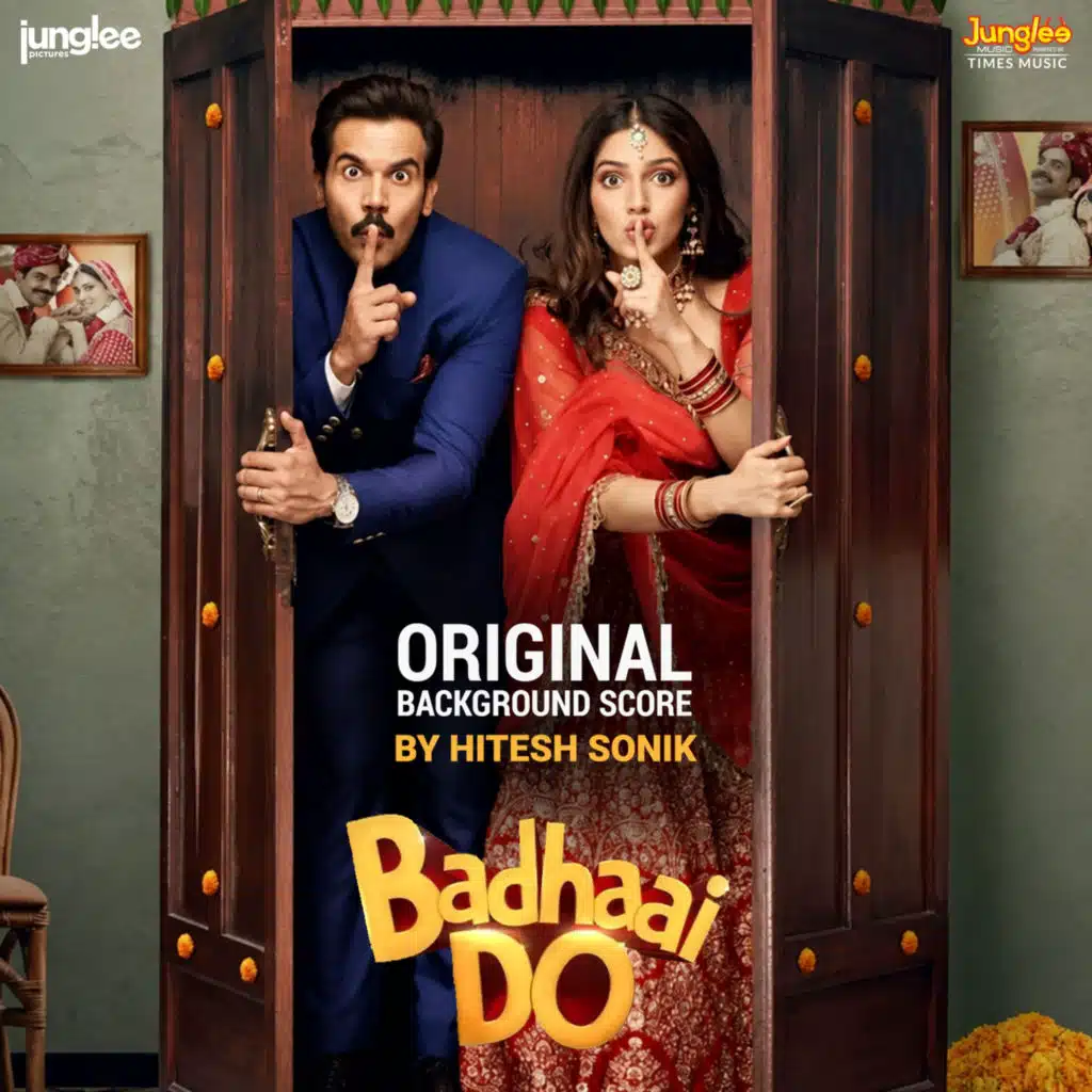 Badhaai Do (Original Background Score)