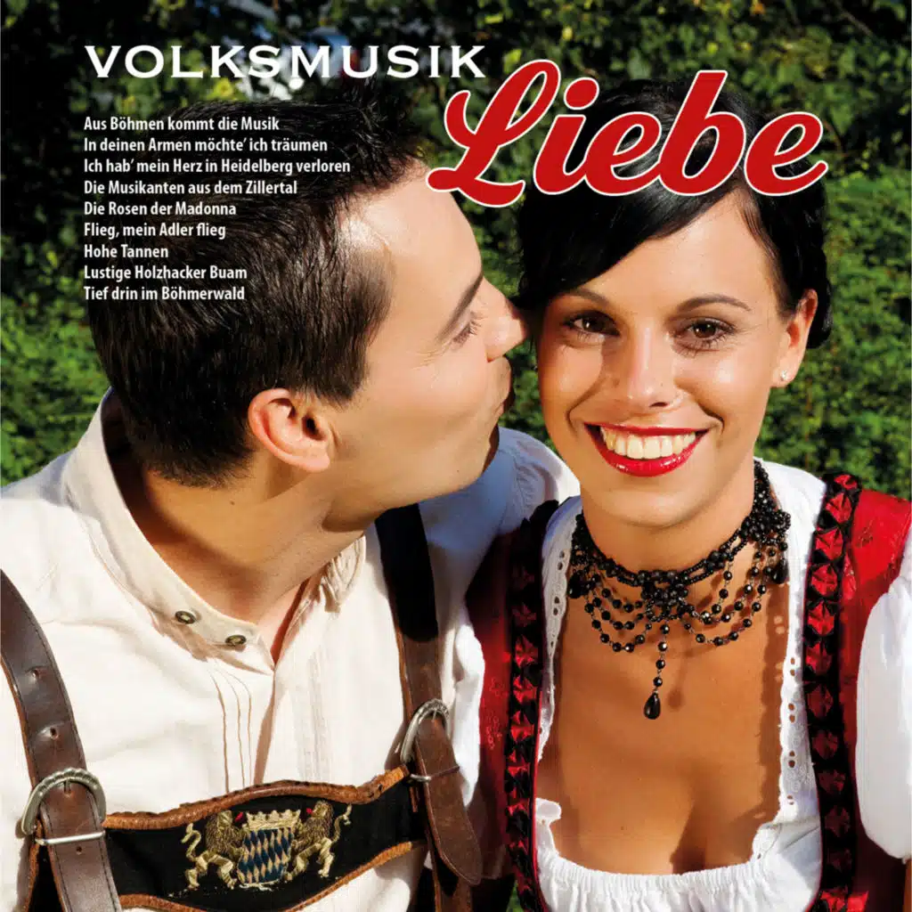 Volksmusik Liebe