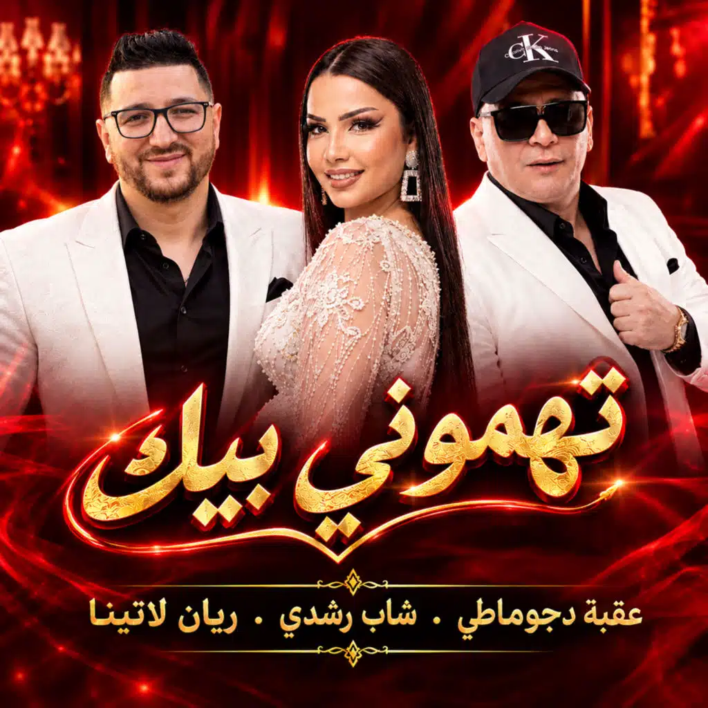 تهموني بيك (feat. Cheb Rochdi & Rayane Latina)