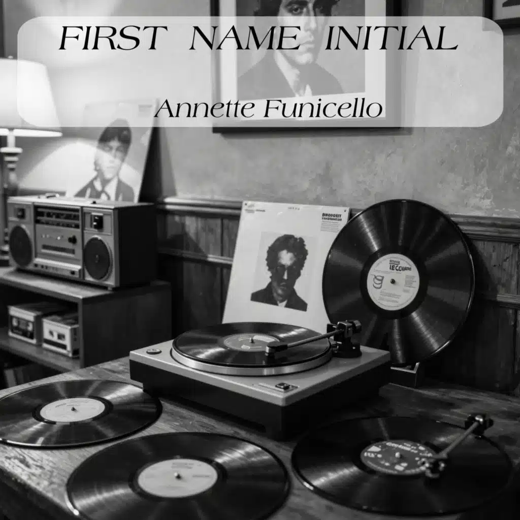First Name Initial