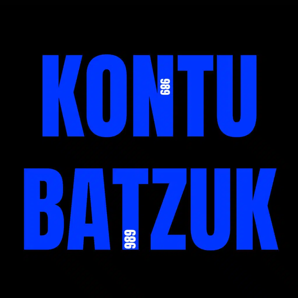 kontu batzuk