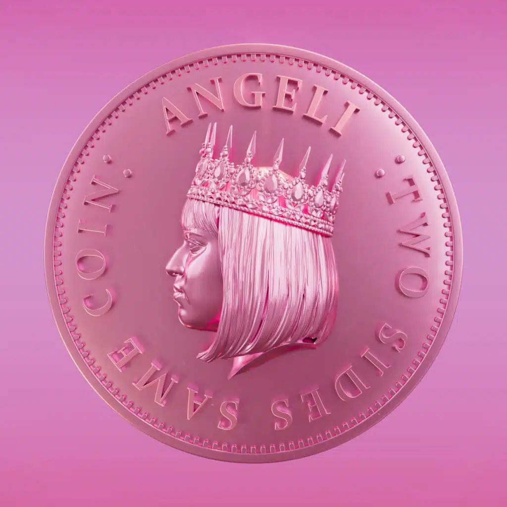 TWO SIDES, SAME COIN