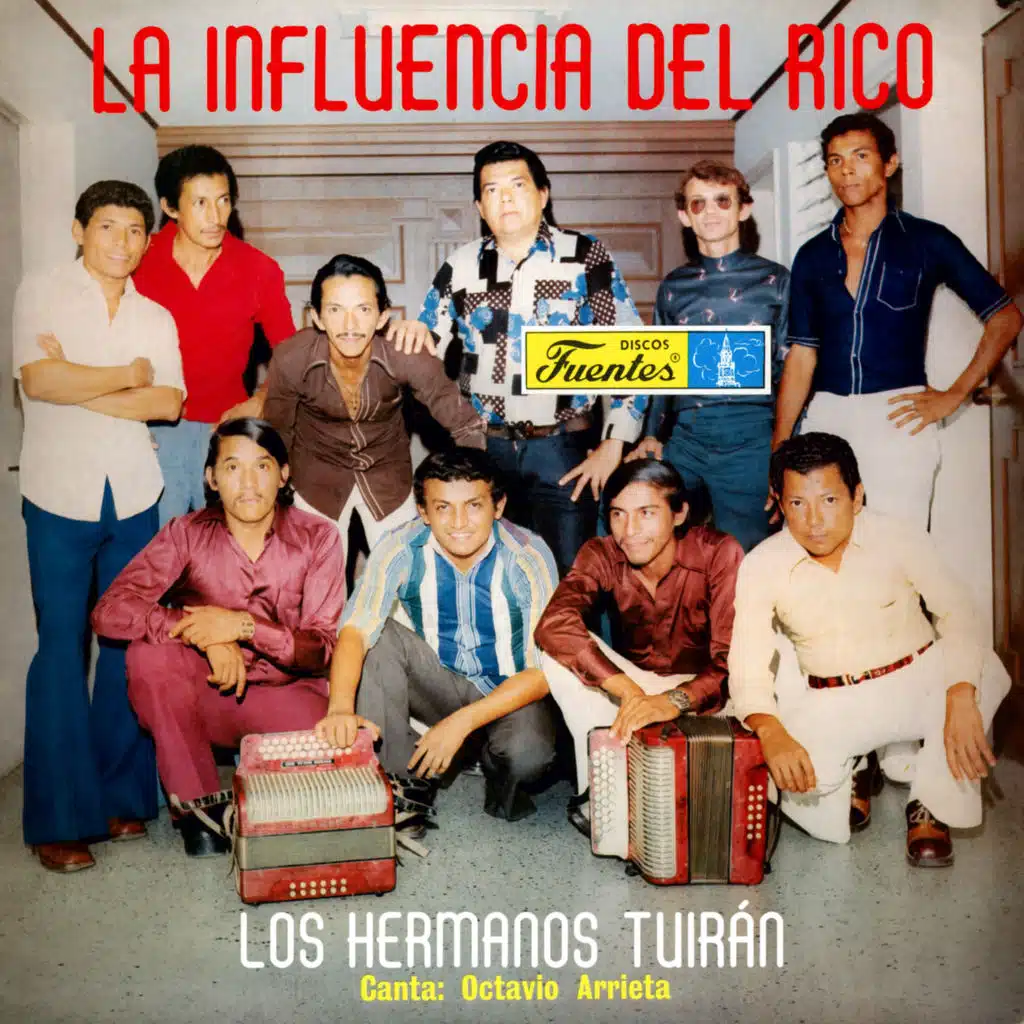 La Influencia del Rico (feat. Octavio Arrieta)
