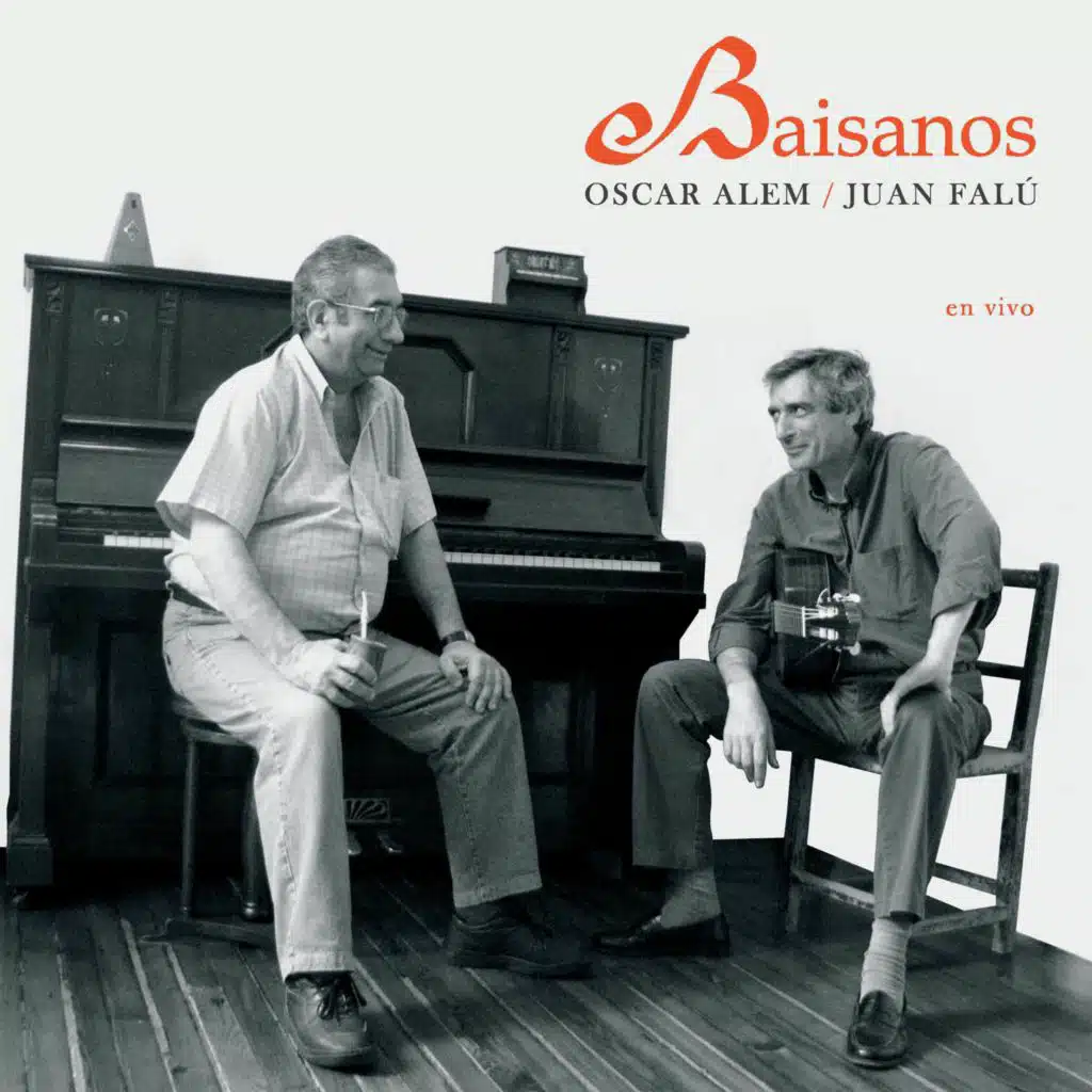 Baisanos (En Vivo)